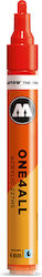 Molotow One4all Acrylic Marker Zinc Yellow 4mm