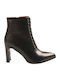 Damen-Stiefeletten Schwarz