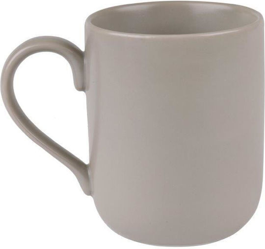 Oriana Ferelli Керамична Чаша Бежова 340ml
