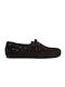 Γυναικεία Boat Shoes σε Καφέ Χρώμα