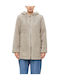 Women's Winter Jacket Brown