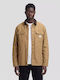Μακρυμάνικο Overshirt Dark Khaki