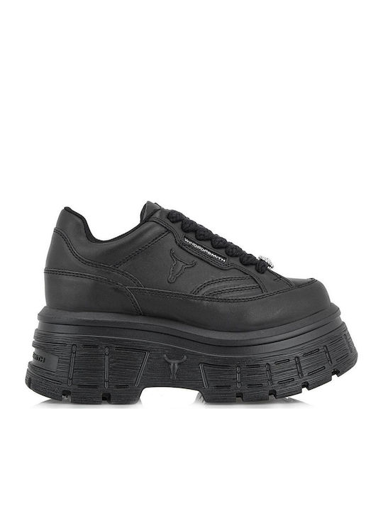 Windsor Smith Women's Sneakers Black