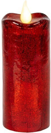 Magic Decorative Wax Candle Lamp 9x18.3cm Magic Decorative Wax Candle Lamp 9x18.3cm