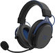 Aqirys Sirius Pro 7.1 Over Ear Căști Gaming cu Conectivitate 3,5 mm / USB