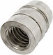 Metalor Regalhalterung aus Metall in Silber 7 mm 900-4002
