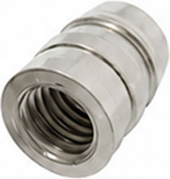 Metalor Regalhalterung aus Metall in Silber 7 mm 900-4002