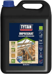 Tytan Blue Water-Based Impregnating Varnish 5 L 5 kg Tytan Blue Water-Based Impregnating Varnish 5 L 5 kg