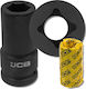 JCB Ядка Air Дълга с Рамка Хост 3/4" Диаметър 3/4" / 26