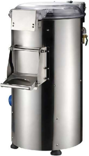 Dynamic PP-6D Decojitor Comercial cu Capacitate Recipient 6 kg