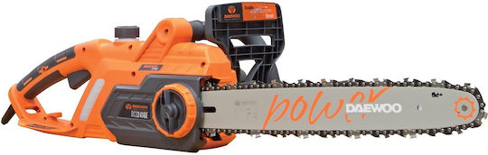Daewoo Electric Chainsaw 7.5kg with 40.5cm Bar