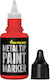 On The Run Rezervă de Cerneală pentru Marker cu Vârf Metalic Verde Pastel 20 ml