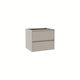 Karag Dyma 60 Πάγκος με Νιπτήρα Μ80.5xΒ47.5xΥ50cm White Ash