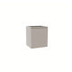 Karag Dyma 40 Πάγκος με Νιπτήρα Μ39xΒ35.5xΥ45cm Walnut Brown