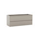 Karag Dyma 120 Πάγκος με Νιπτήρα Μ120.5xΒ47.5xΥ50cm Chestnut