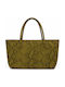 Damen-Tote-Tasche Khaki WP-RS5182-27SB-KHAKI
