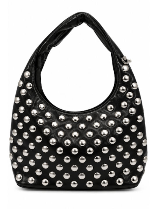 Schwarze Hobo-Damentasche WP-PH5752-27HB-SCHWARZ