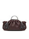 Braune Damenhandtasche WF-PH5078-HB-KAFFEE