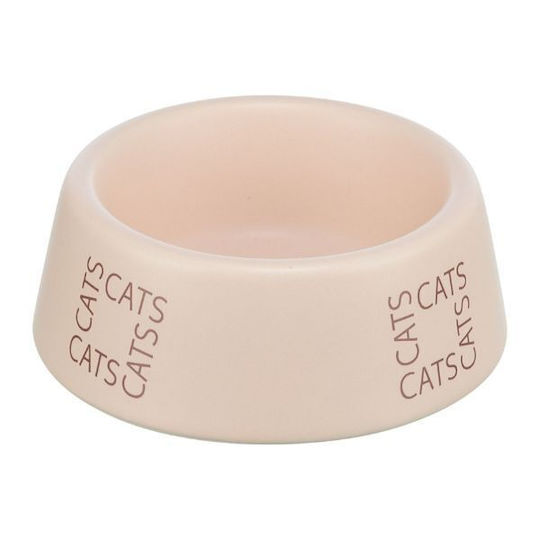 Trixie Bol Ceramic pentru Hrană pentru Pisici 150 ml 12 cm