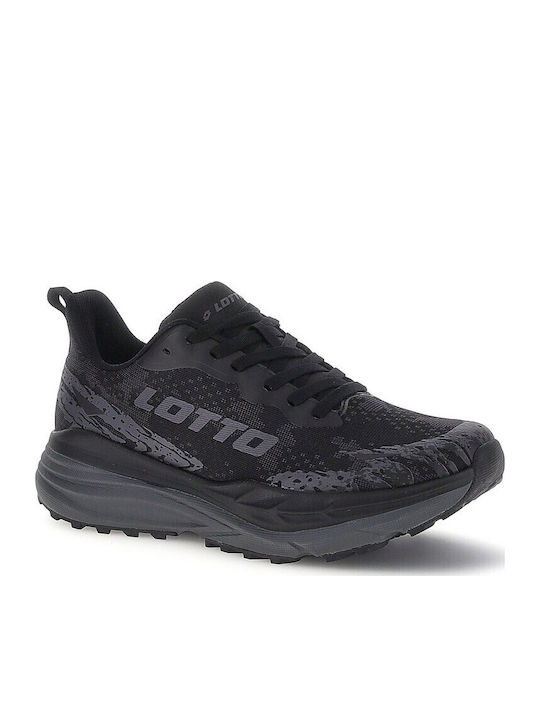 600 V Herren-Sneakers Schwarz