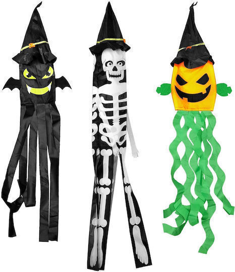 Hanging Halloween Wind Chime Decoration Random Design 1 Piece