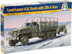 Italeri Military Vehicles – Lend-lease U.s Truck Zis-3 Gun 1:35 6499