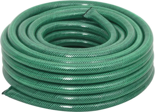 vidaXL Flexible Air Hose Blue 50 m/0.75" PVC