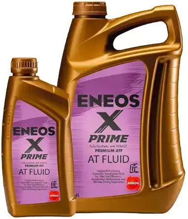 Eneos X Prime AT Fluid Автомобилно трансмисионно масло за автоматична скоростна кутия и хидравлично кормилно управление 1lt