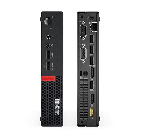 ThinkCentre M720q Refurbished Grade A (Core i5-8400T/8GB/256GB SSD/No OS)