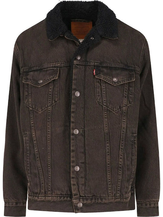 Levi's Яке Cali Chocolate Od