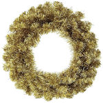 Iliadis Christmas Decorative Wreath with a Diam...