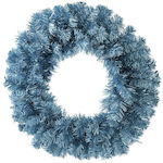 Iliadis Christmas Decorative Wreath with a Diam...