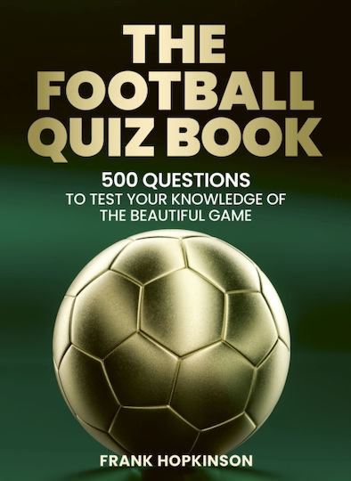 Football Quiz Book - Quarto Publishing Plc - Paperback / Softback