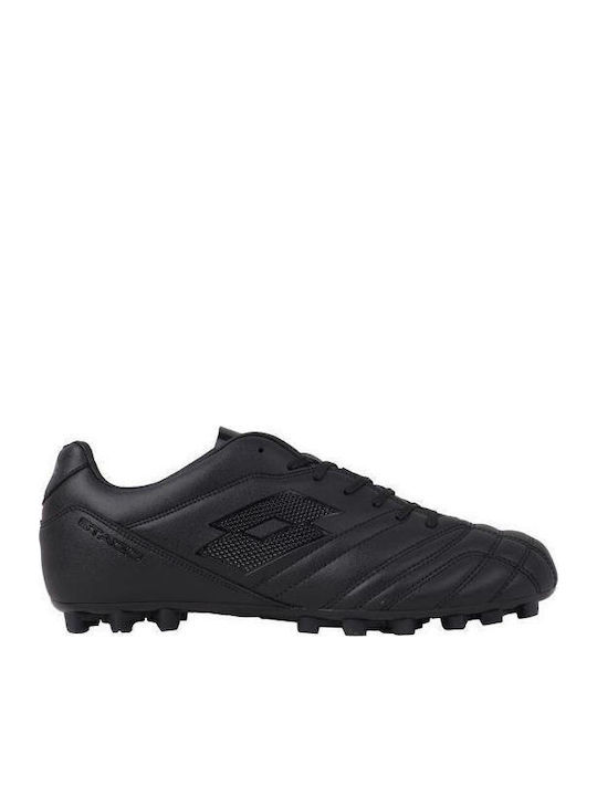 Lotto Stadio 705 AG Football Shoes with Black C...