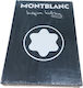 MontBlanc Σημειωματάριο