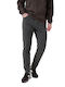 Brody Herrenjeans Tapered Schwarz