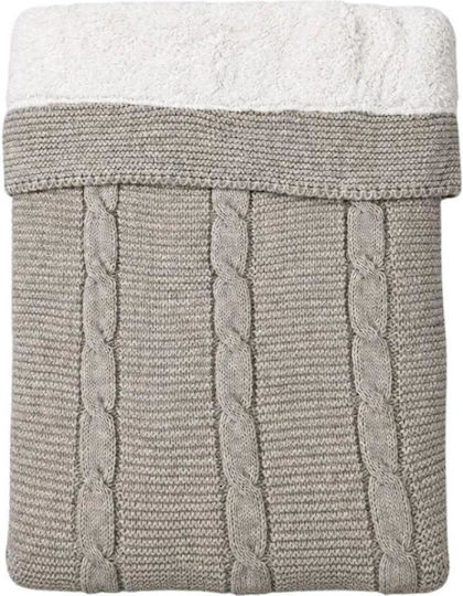 Kamtex Baby Детско Одеяло За Гушкане И Люлка 90x100см