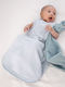 Bemini Summer Sleeping Bag Magic 0.5 Tog Light Blue