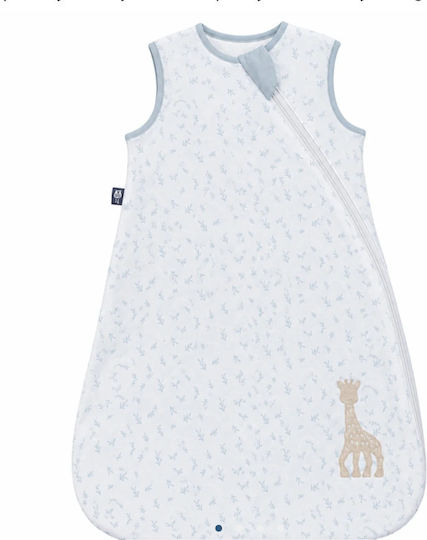 Baby Bliss Sac de Dormit de Primăvară Albastru Deschis