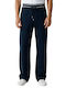 Wallace Sweatpants Without Elastic Blue