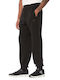 Kenneth Pantaloni de Trening cu Elastic Negri