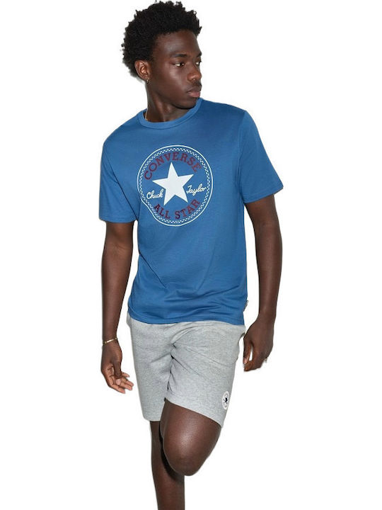Converse Chuck T-shirt Blue