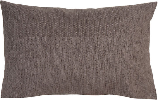 Viopros Sofakissen Wenge 32x52 cm