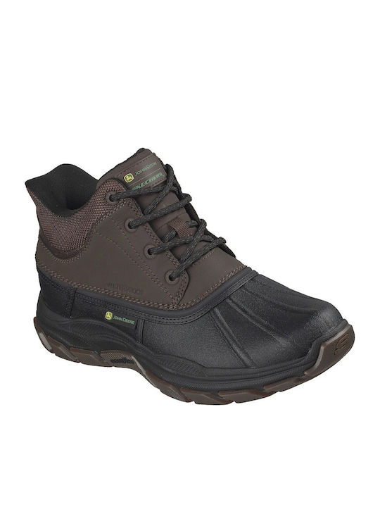 Respected Swamper Men's Brown Boots