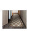 Non-slip Runner Maggie Mocha-Ivory 67x230