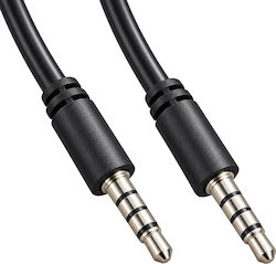 Vcom 3.5 Mm 4-pin Cable Ctia Support Ic Male-to-male Cv204 2.0 M
