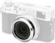 Nisi Nc Uv Ii 49 Mm Uv Filter Fujifilm X100 Silver