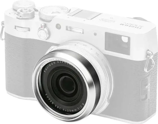 Nisi Nc Uv Ii 49 Mm Uv Filter Fujifilm X100 Silver