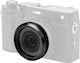 NiSi NC UV II 49 mm UV-Filter Fujifilm X100 Schwarz