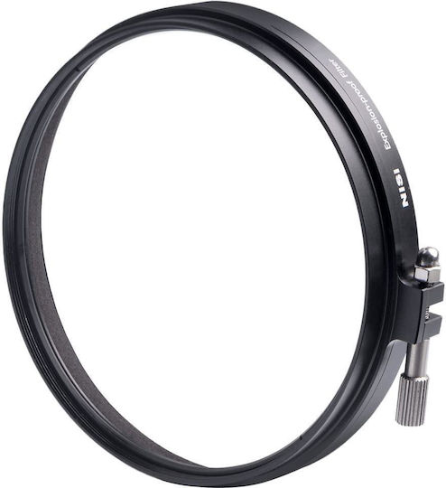 Nisi Cine Explosion-proof Circular Protective Filter 95 Mm